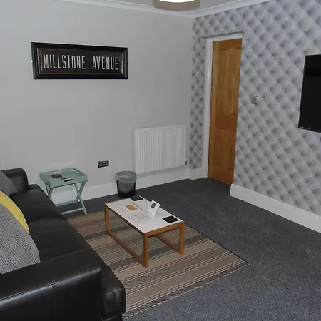 Jeffersons & Serviced - The Steel Works (adults Only) * Barrow-in-Furness