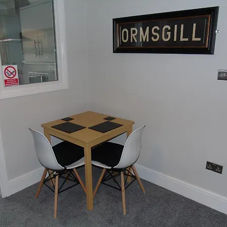 Jeffersons & Serviced - The Steel Works (adults Only) *