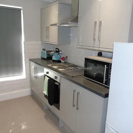 Apartment Jeffersons & Serviced - The Steel Works (adults Only) *