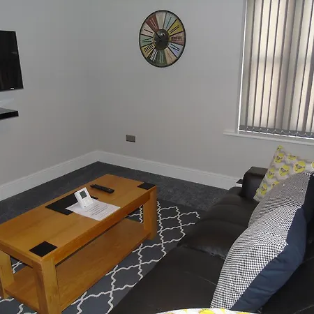 Jeffersons & Serviced - The Steel Works (adults Only) Apartment *