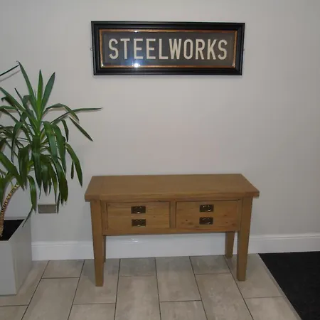 Jeffersons & Serviced - The Steel Works (adults Only) Apartment *