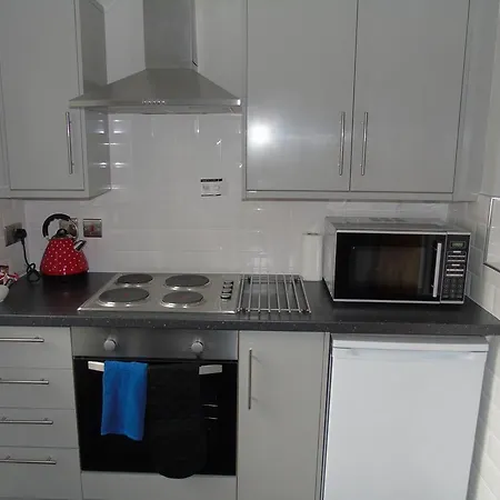 Jeffersons & Serviced - The Steel Works (adults Only) Apartment