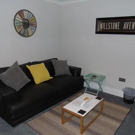 Jeffersons & Serviced - The Steel Works (adults Only) Apartment *