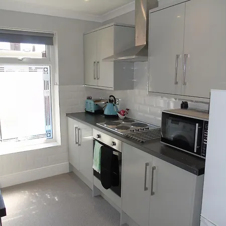 Apartment Jeffersons & Serviced - The Steel Works (adults Only) *