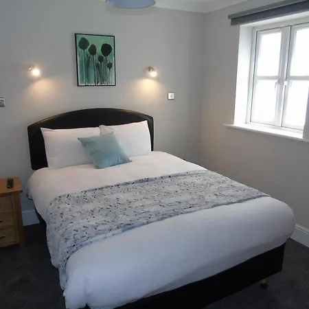 Apartment Jeffersons & Serviced - The Steel Works (adults Only) Barrow-in-Furness