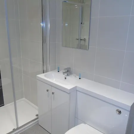 Jeffersons & Serviced - The Steel Works (adults Only) Apartment *
